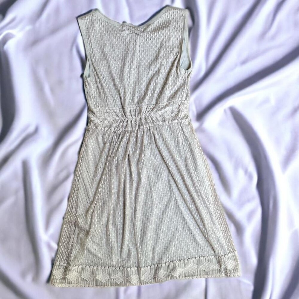 Sheer lace y2k sun dress - Picture 2 of 3